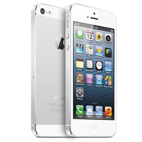 蘋果iPhone 5手機